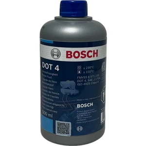 Dot-4 Fren Yağı 500 Ml. 2 Adet