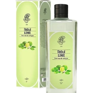 Lime  250 ml Kolonya Cam Şişe