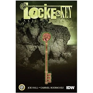 Locke - Key Cilt 2 Akıl Oyunları - Joe Hill
