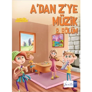 A Dan Z Ye Müzik 2. Bölüm