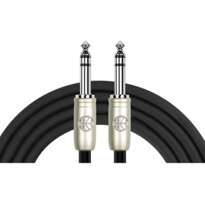 24AWG 1/4'' Trs Kablo (AP249PR6MBK)