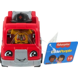 Little People Araçlar HPX84-HPX85