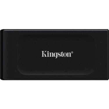 Kingston XS1000 2TB Mini USB 3.2 Gen 2 SSD - Siyah Fiyatı