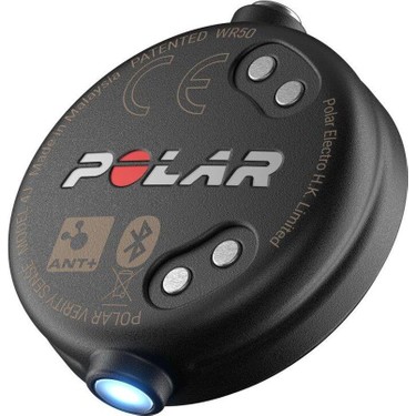 Polar Verity Sense Optik Kalp Atış Hızı Sensörü Ohr Blk S-L Fiyatı