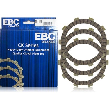 Ebc Brakes® Ck Series Clutch Kits Fiyatı - Taksit Seçenekleri