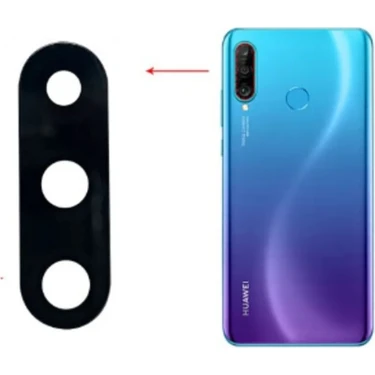 Huawei P30 Lite Kamera Lensi 24MP 64 GB MAR-LX1M Fiyatı