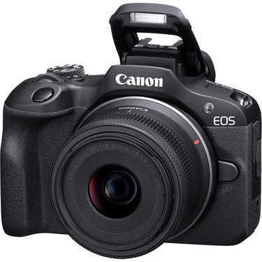 Canon Eos R100 18-45 Lens