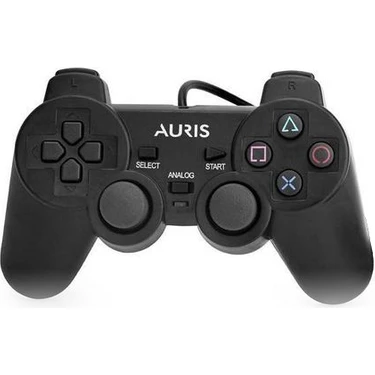 Auris Pc Joystick Titreşimli USB Girişli Bilgisayar Oyun