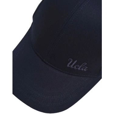 Ucla Neo Lacivert Baseball Cap Nakışlı Unisex