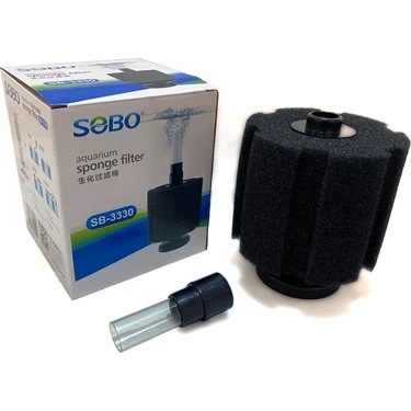Sobo SB-3330 Akvaryum Üretim
