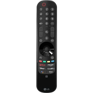 Lg Sihirli Orjinal Kumanda 2022 Model Lg Smart Tv Uyumlu