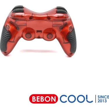 Beboncool 2.4g PS1-PS2-PS3-PC360-WINDOWS Pc-Android Tv-Android Tablet Telefon Uyumlu Titreşimli