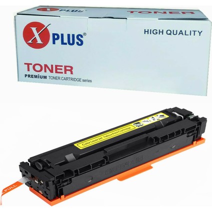 Canon CRG-054 / Hp CF542A Uyumlu Y Sarı Ithal Muadil Toner (1.500 Sayfa)