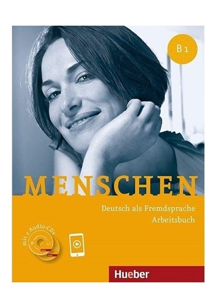 Menschen B1 Arbeitsbuch Mit 2 Audio-CDs