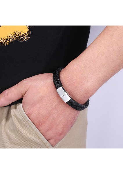 Erkek Deri Bileklik (Yurt Dışından) fiyatları