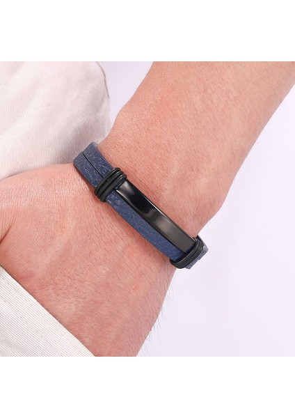 Çelik Erkek Bileklik (Yurt Dışından) fiyatları