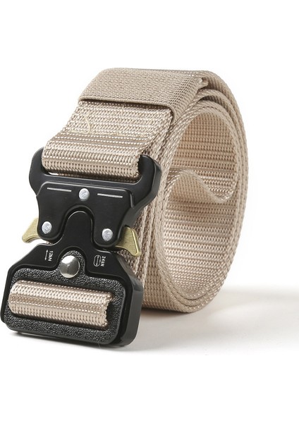 Erkek Bel Bej Kemer (Yurt Dışından)