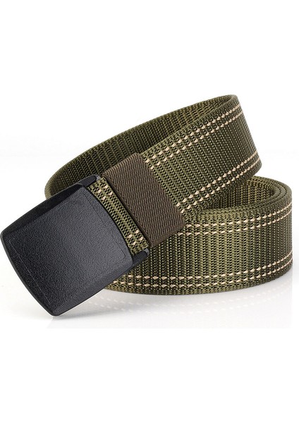 Erkekler Için Çabuk Kuruyan Naylon Kemer (Yurt Dışından)