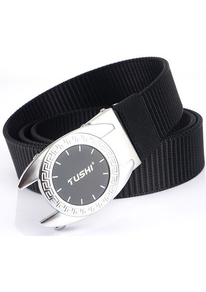 Naylon Kanvas Erkekler Kemer (Yurt Dışından)