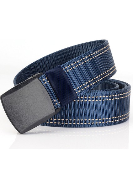 Erkekler Için Çabuk Kuruyan Naylon Kemer (Yurt Dışından)