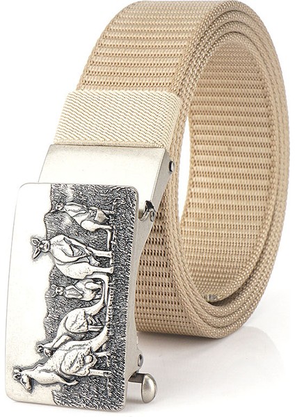 Naylon Erkek Hava Eğlence Kemer (Yurt Dışından)