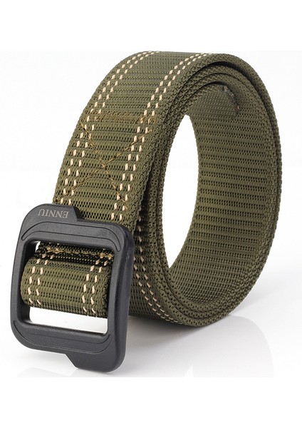 Pürüzsüz Toka Naylon Kemer (Yurt Dışından)