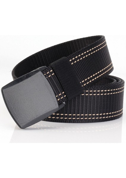Erkekler Için Çabuk Kuruyan Naylon Kemer (Yurt Dışından)