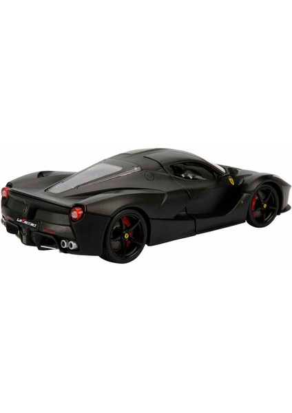 1:18 Ferrari Signature Series Laferrari Model Araba - Siyah fiyatları