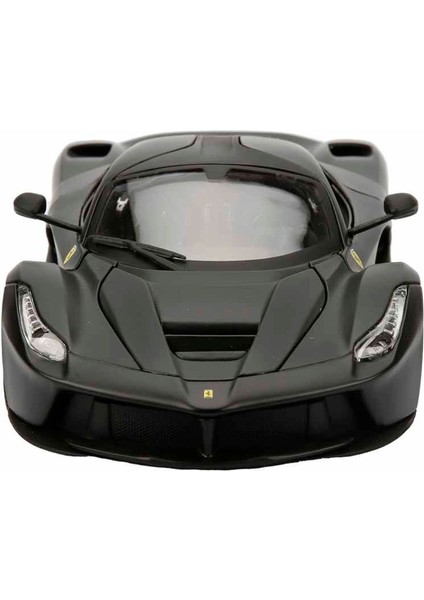 1:18 Ferrari Signature Series Laferrari Model Araba - Siyah fırsatları