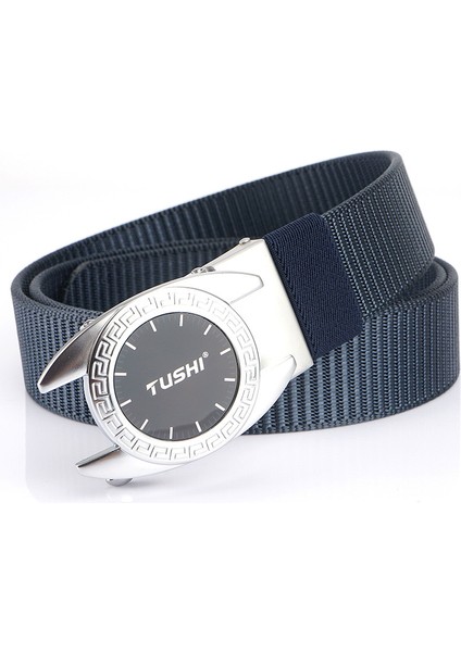 Naylon Kanvas Erkekler Kemer (Yurt Dışından)