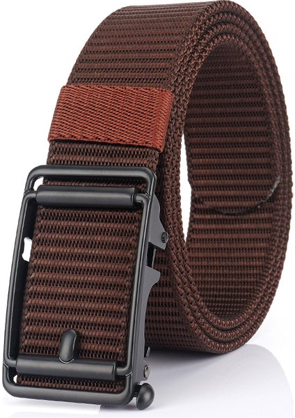 Erkek Naylon Otomatik Toka Kemer (Yurt Dışından)