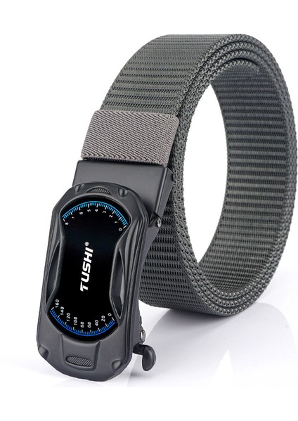 Otomatik Toka Naylon Kanvas Kemer (Yurt Dışından)