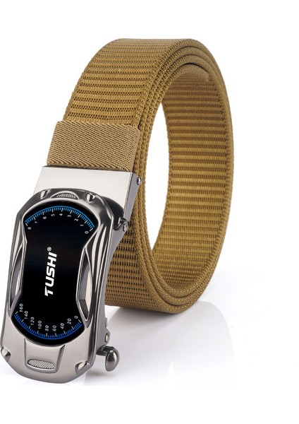 Erkekler Otomatik Toka Eğlence Kemer (Yurt Dışından)