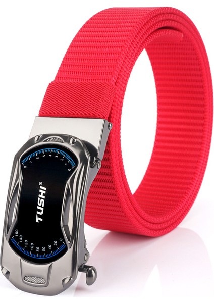 Erkekler Otomatik Toka Eğlence Kemer (Yurt Dışından)