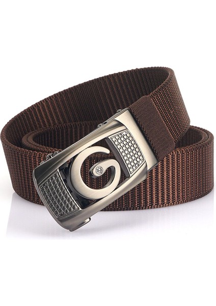 Dişsiz Otomatik Tokalı Kemer (Yurt Dışından)