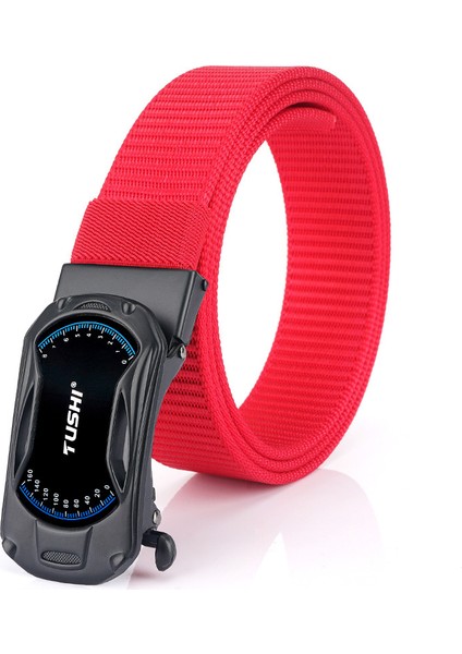 Otomatik Toka Naylon Kanvas Kemer (Yurt Dışından)