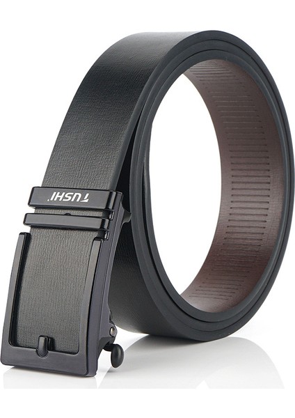 Erkek Dişsiz Otomatik Toka Kemer (Yurt Dışından)