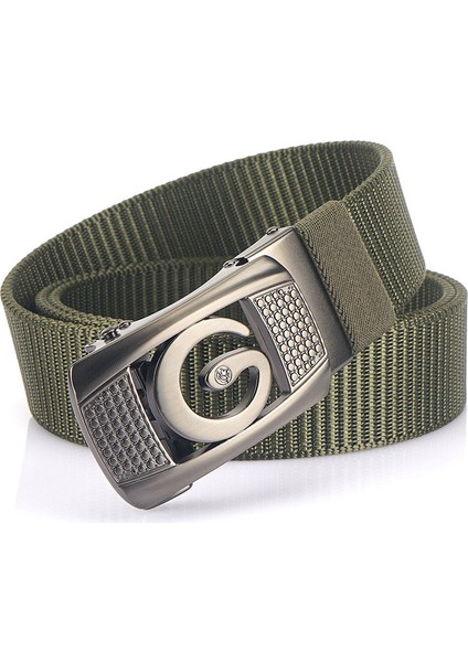 Dişsiz Otomatik Tokalı Kemer (Yurt Dışından)