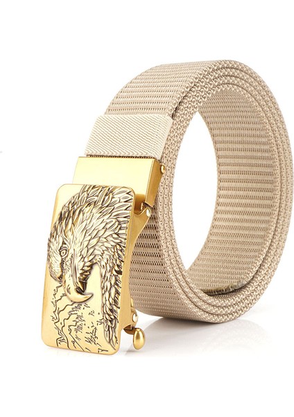 Erkek Alaşım Toka Naylon Kemer (Yurt Dışından)