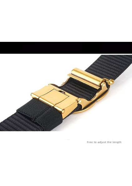 Otomatik Toka Naylon Erkek Kemer (Yurt Dışından) fiyatları