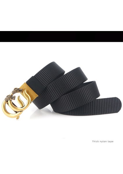 Otomatik Toka Naylon Erkek Kemer (Yurt Dışından) modelleri