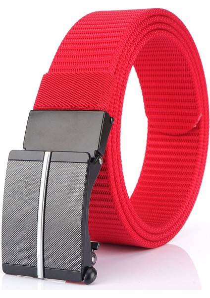 Kalınlaşmış Erkek Otomatik Toka Kemer (Yurt Dışından)