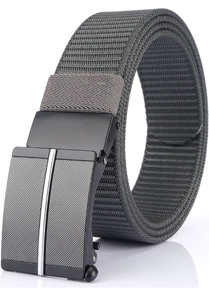 Kalınlaşmış Erkek Otomatik Toka Kemer (Yurt Dışından)