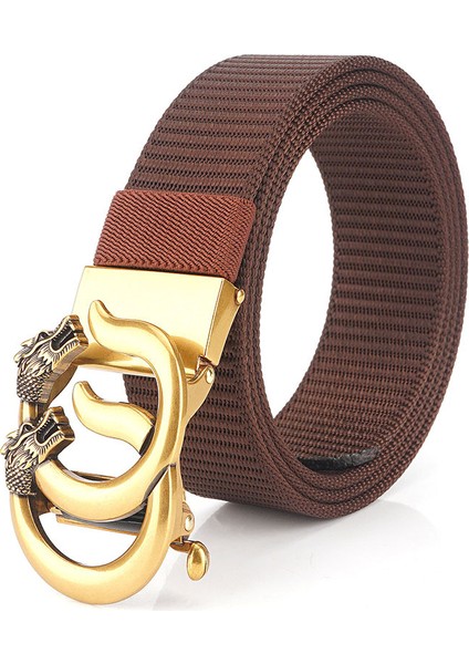 Otomatik Toka Naylon Erkek Kemer (Yurt Dışından)