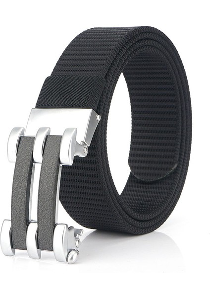 Otomatik Toka Naylon Kanvas Kemer (Yurt Dışından)