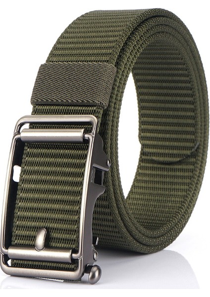 Erkek Naylon Otomatik Tokalı Kemer (Yurt Dışından)