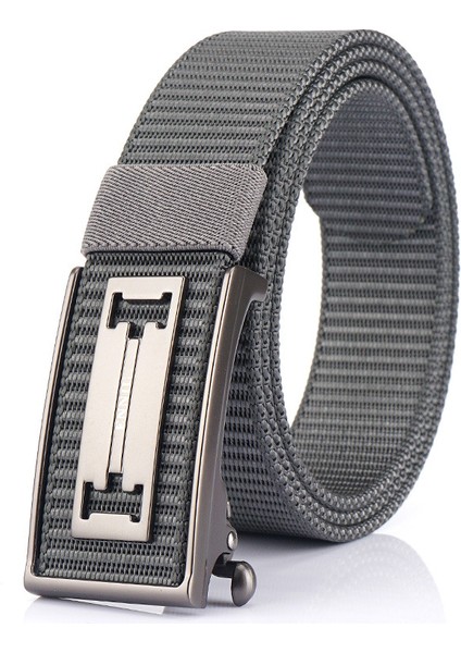 Dişsiz Otomatik Toka Kemer (Yurt Dışından)