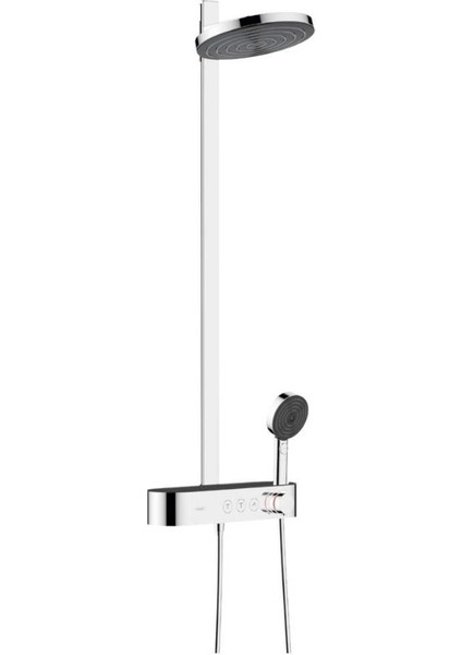 Pulsify S 260 2jet Duş Kolonu Krom