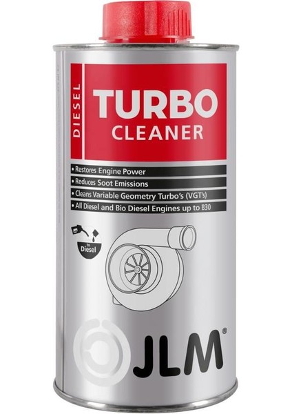 Dizel Turbo Temizleyici 500ML.