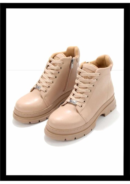 Nude Kadın Bot & Bootie K02688008409